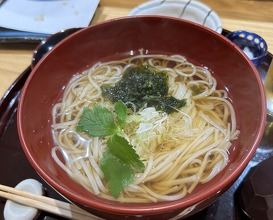 Dinner at Tempura Shoshin An (天ぷら 正心庵)