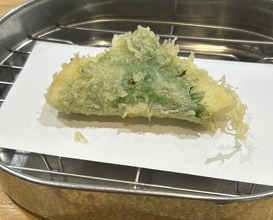 Dinner at Tempura Shoshin An (天ぷら 正心庵)