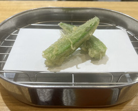 Dinner at Tempura Shoshin An (天ぷら 正心庵)
