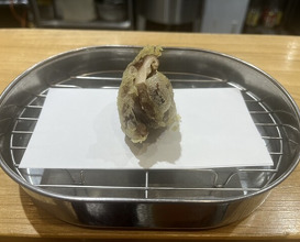 Dinner at Tempura Shoshin An (天ぷら 正心庵)