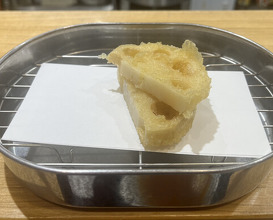Dinner at Tempura Shoshin An (天ぷら 正心庵)