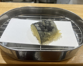 Dinner at Tempura Shoshin An (天ぷら 正心庵)