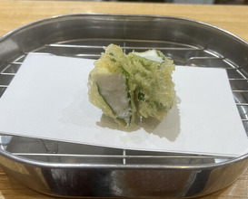 Dinner at Tempura Shoshin An (天ぷら 正心庵)
