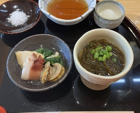 Dinner at Tempura Shoshin An (天ぷら 正心庵)