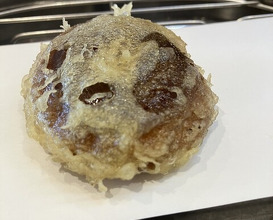 Dinner at Tempura Shoshin An (天ぷら 正心庵)