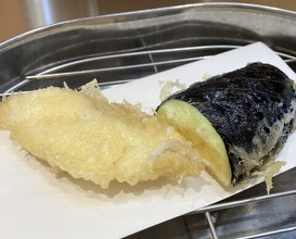 Dinner at Tempura Shoshin An (天ぷら 正心庵)