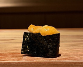 Dinner at Sushi shota (Sapporo)