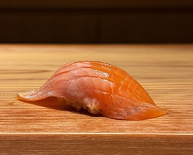 Dinner at Sushi shota (Sapporo)