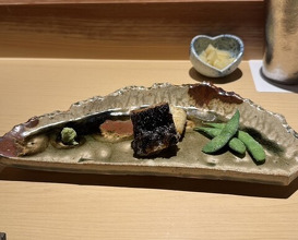 Dinner at Sushi shota (Sapporo)