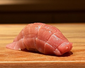 Dinner at Sushi shota (Sapporo)