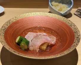 Dinner at Sushi shota (Sapporo)