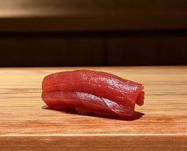 Dinner at Sushi shota (Sapporo)