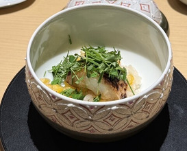 Dinner at Sushi shota (Sapporo)
