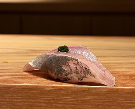 Dinner at Sushi shota (Sapporo)
