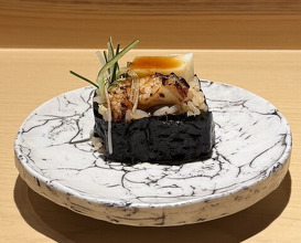 Dinner at Sushi shota (Sapporo)
