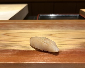 Dinner at Sushi shota (Sapporo)