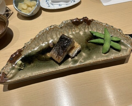 Dinner at Sushi shota (Sapporo)