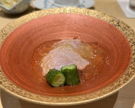 Dinner at Sushi shota (Sapporo)