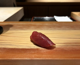 Dinner at Sushi shota (Sapporo)