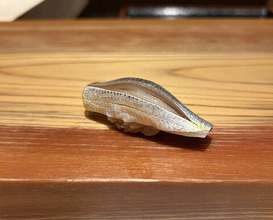 Dinner at Sushi shota (Sapporo)