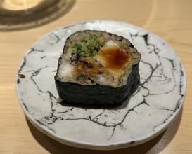 Dinner at Sushi shota (Sapporo)