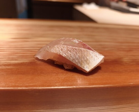 Dinner at Sushi shota (Sapporo)