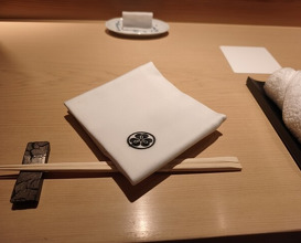 Dinner at Sushi shota (Sapporo)