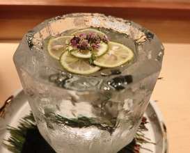 Dinner at Sushi shota (Sapporo)