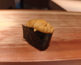 Dinner at Sushi shota (Sapporo)