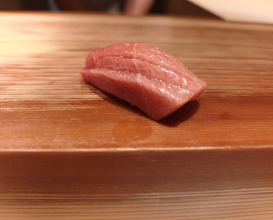 Dinner at Sushi shota (Sapporo)