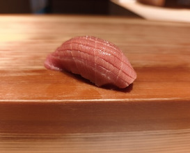 Dinner at Sushi shota (Sapporo)