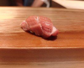 Dinner at Sushi shota (Sapporo)
