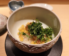 Dinner at Sushi shota (Sapporo)