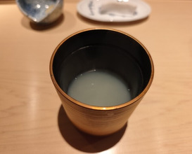 Dinner at Sushi shota (Sapporo)