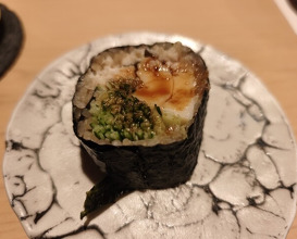 Dinner at Sushi shota (Sapporo)