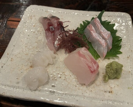 Dinner at Shuhai (酒盃)