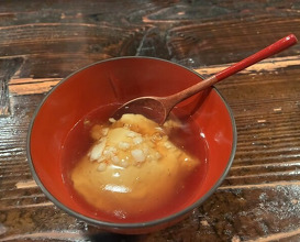 Dinner at Shuhai (酒盃)