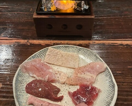 Dinner at Shuhai (酒盃)