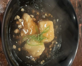 Dinner at Shuhai (酒盃)