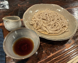 Dinner at Shuhai (酒盃)