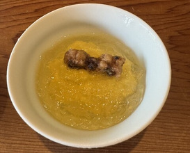 Dinner at Shun (瞬)
