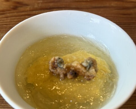 Dinner at Shun (瞬)
