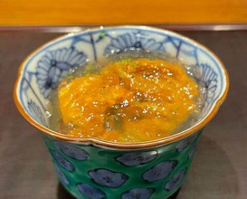 Dinner at Shun (瞬)
