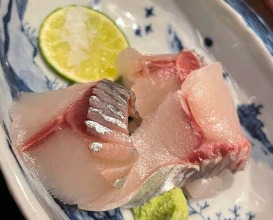 Dinner at Shun (瞬)