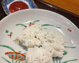 Dinner at Shun (瞬)