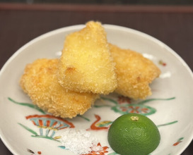 Dinner at Shun (瞬)