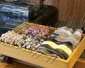 Dinner at Shun (瞬)
