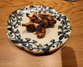 Dinner at Shun (瞬)
