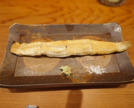 Dinner at Shun (瞬)