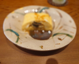 Dinner at Shun (瞬)